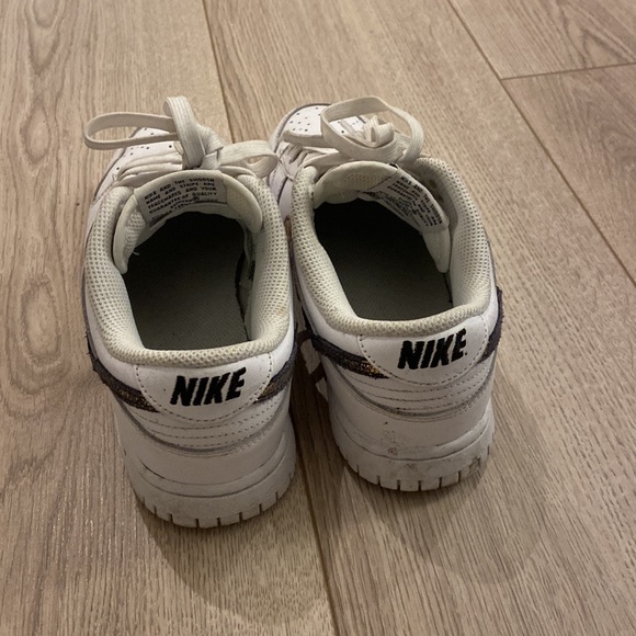 Cheetah Nike dunks - Picture 3 of 3